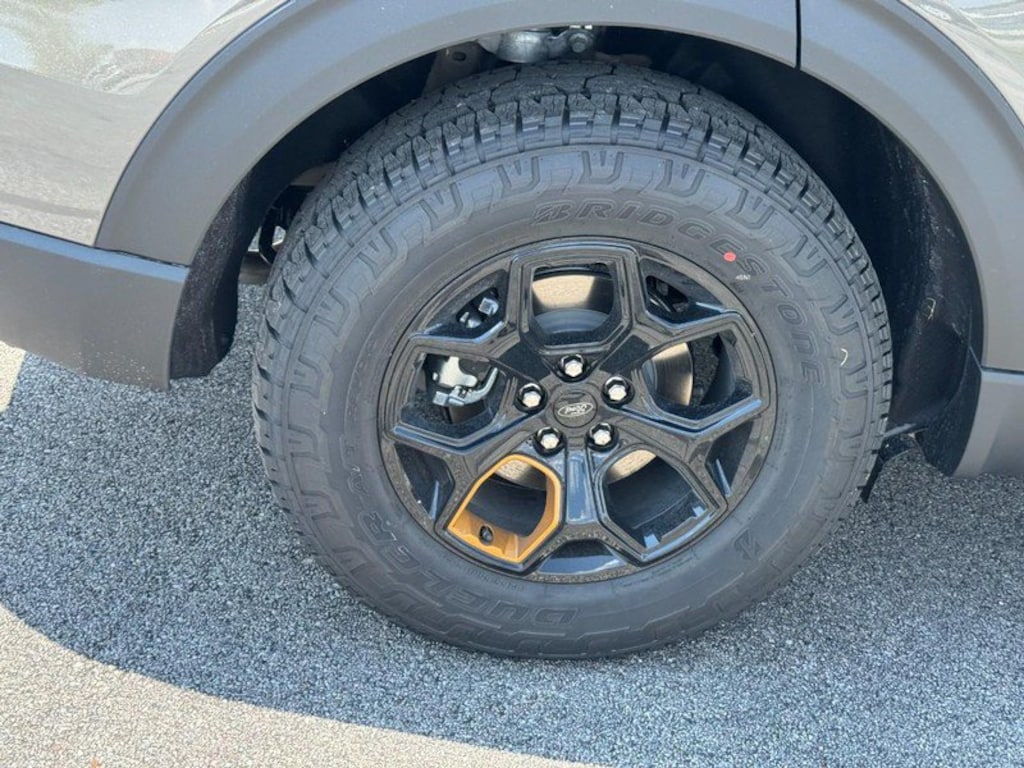 New 2026 Ford Explorer Tremor SUV