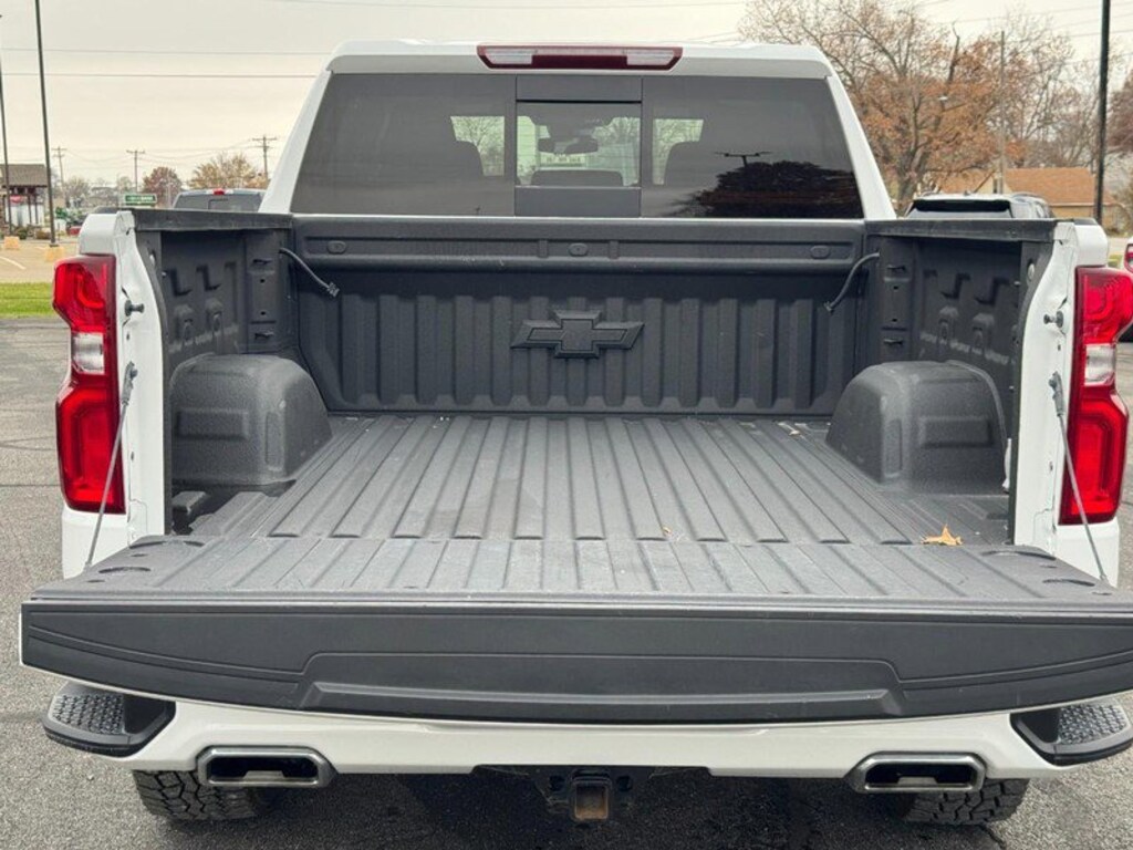 Used 2024 Chevrolet Silverado 1500 RST Truck Crew Cab