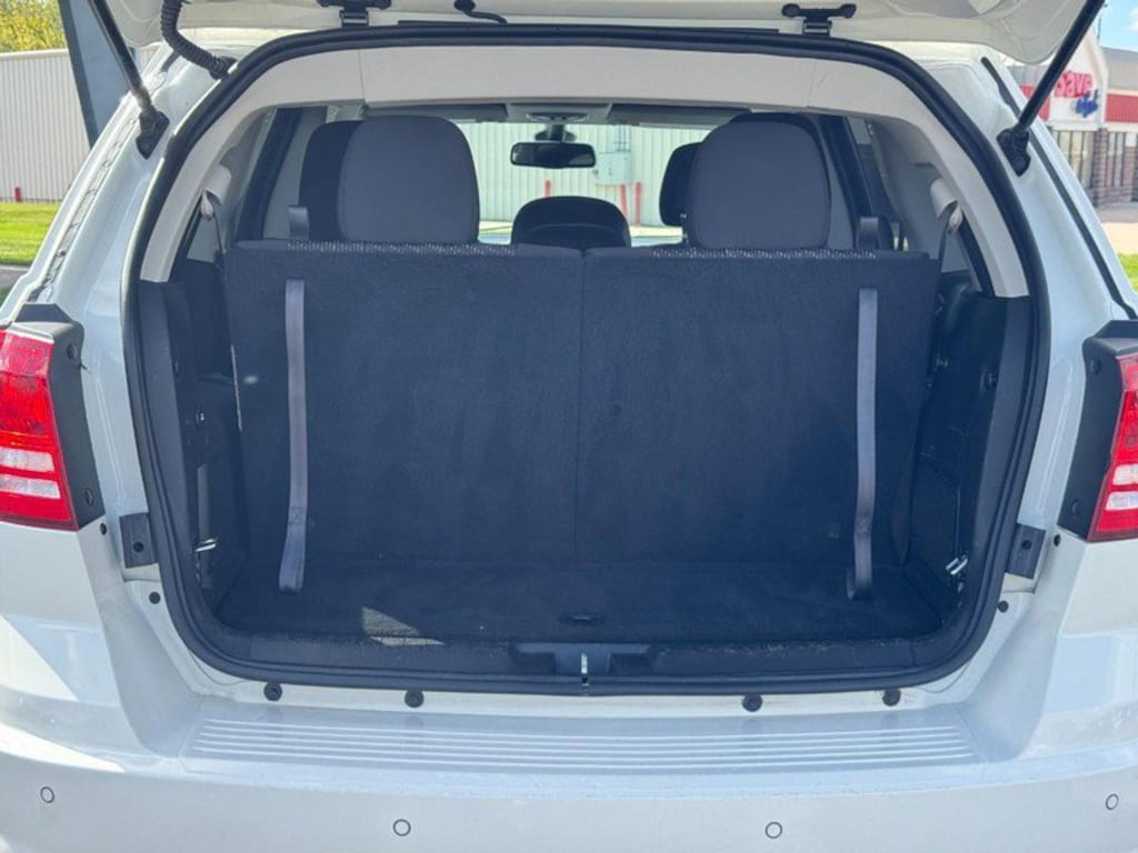 Used 2020 Dodge Journey SE Value SUV