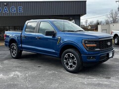 2025 Ford F-150 STX Truck SuperCrew Cab