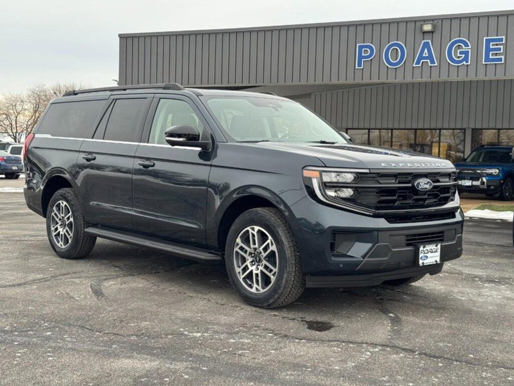 New 2025 Ford Expedition Max Active SUV