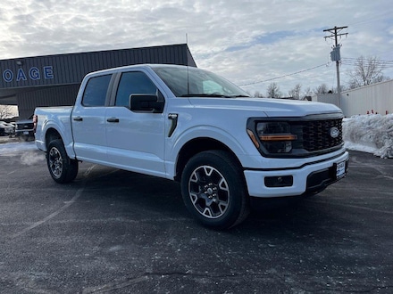 2025 Ford F-150 STX Truck SuperCrew Cab