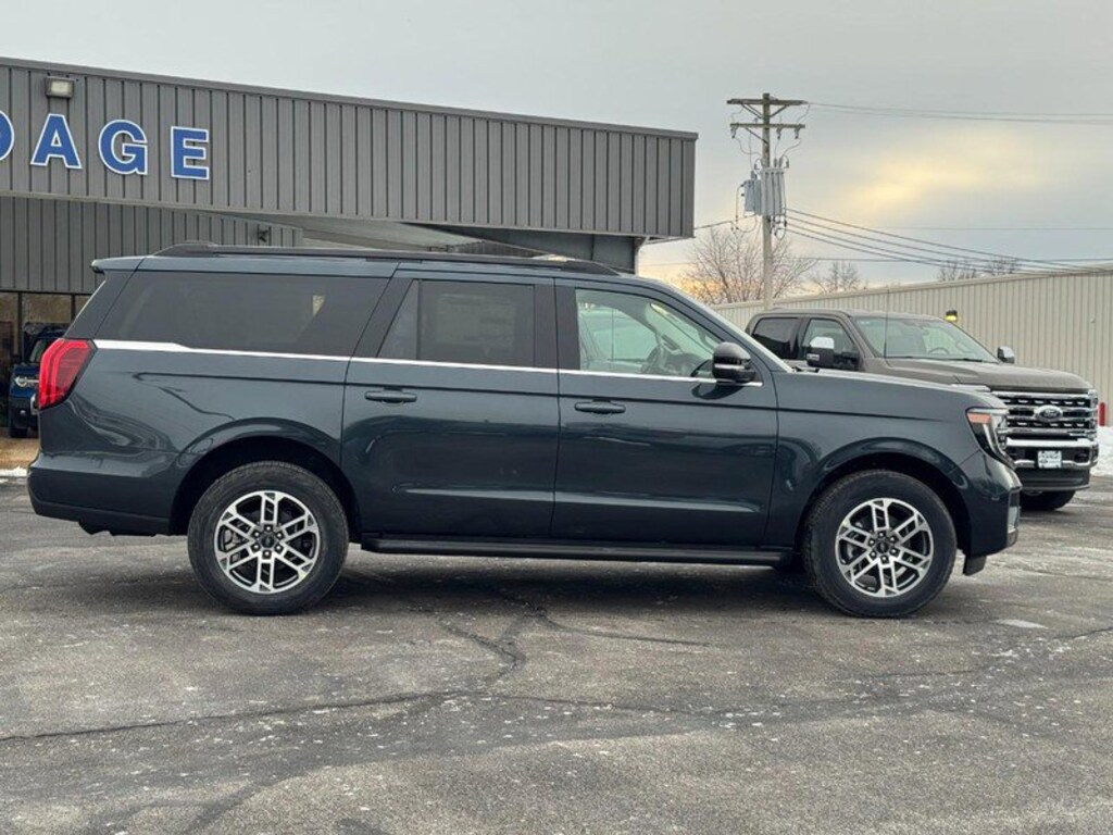New 2025 Ford Expedition Max Active SUV