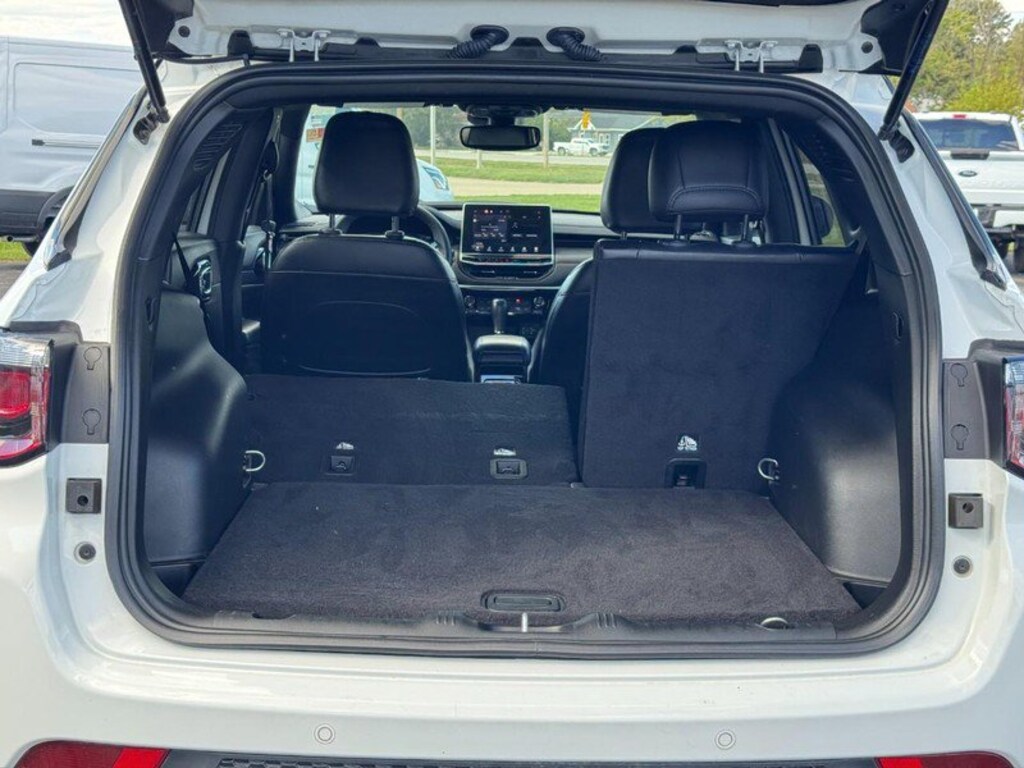 Used 2023 Jeep Compass Trailhawk SUV