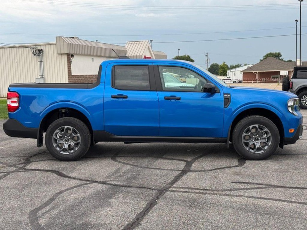 New 2026 Ford Maverick XLT Truck SuperCrew