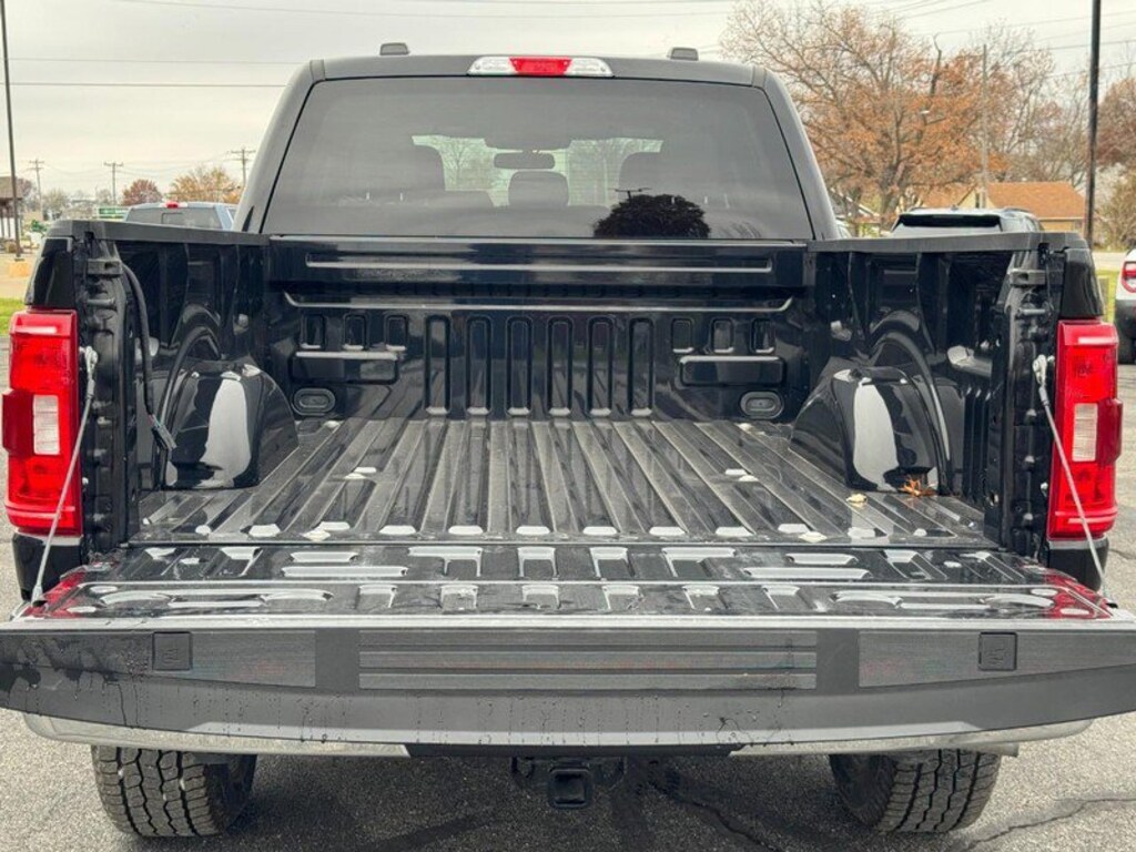 Used 2023 Ford F-150 Truck SuperCrew Cab