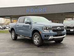 2025 Ford Ranger Lariat Truck SuperCrew