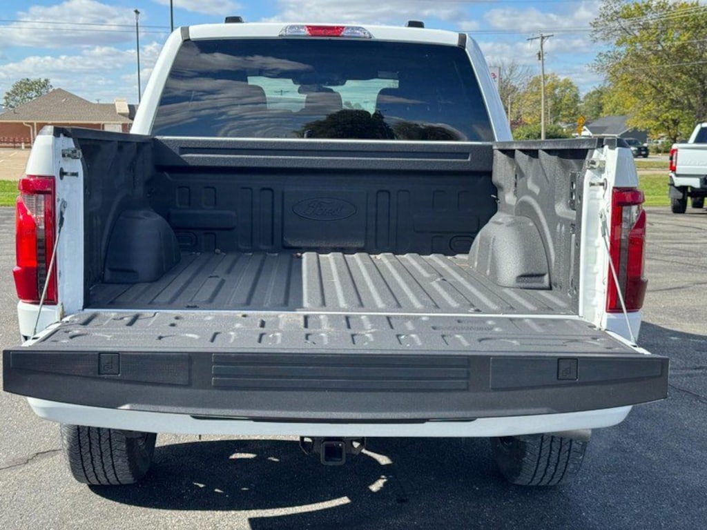 Used 2024 Ford F-150 STX Truck SuperCrew Cab