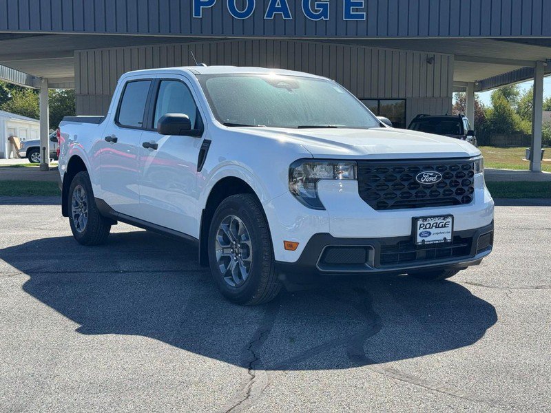 New 2026 Ford Maverick XLT Truck SuperCrew