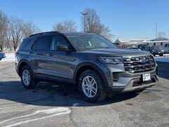 2026 Ford Explorer Active SUV