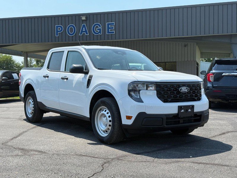 2025 Ford Maverick Truck 