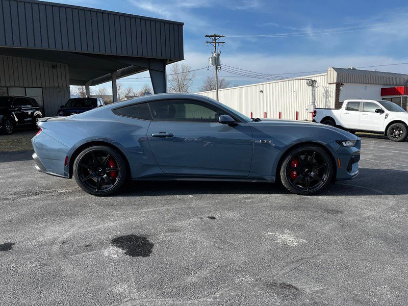 Used 2024 Ford Mustang GT Premium with VIN 1FA6P8CF9R5406756 for sale in Bowling Green, MO
