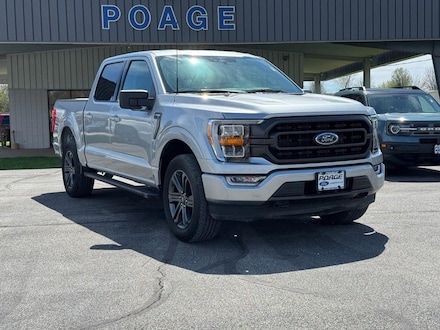 2023 Ford F-150 Truck