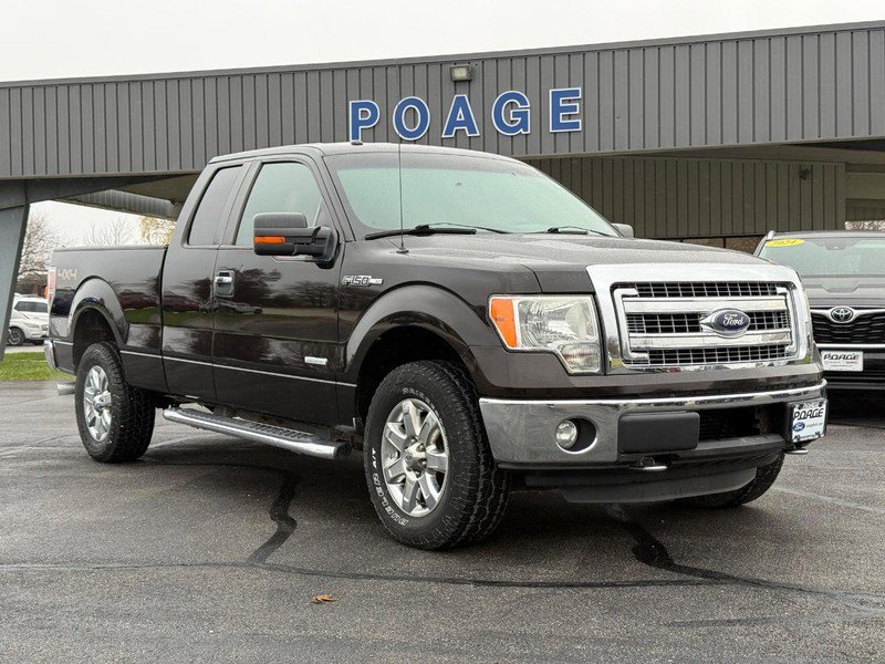 2013 Ford F-150 XLT