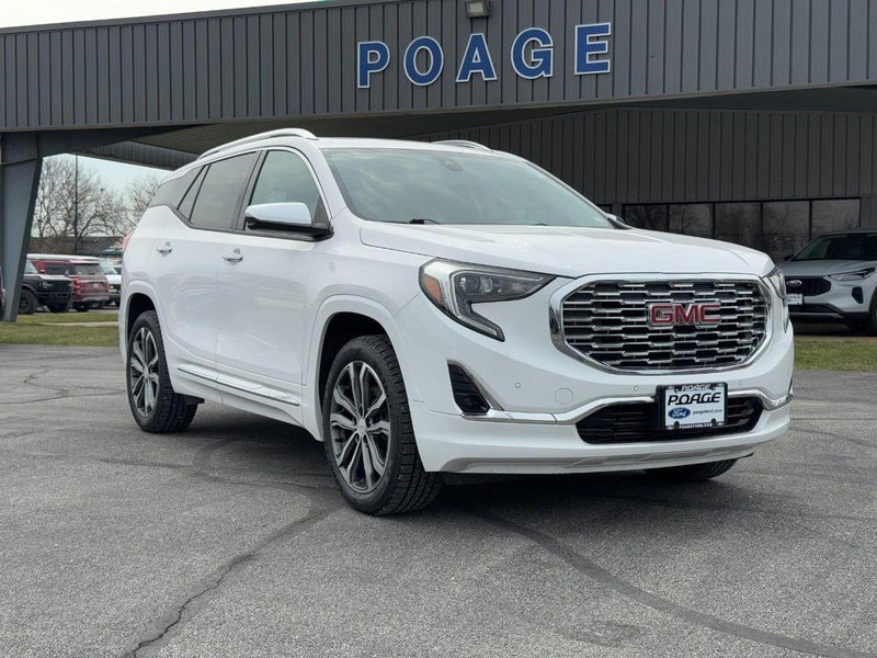2020 GMC Terrain Denali