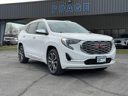 2020 GMC Terrain Denali SUV