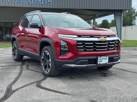 2026 Chevrolet Equinox AWD LT SUV