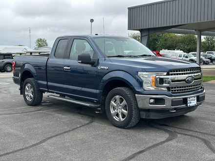 2018 Ford F-150 XLT Truck