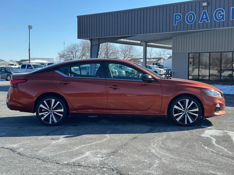 Used 2020 Nissan Altima SR with VIN 1N4BL4CW3LC258593 for sale in Bowling Green, MO