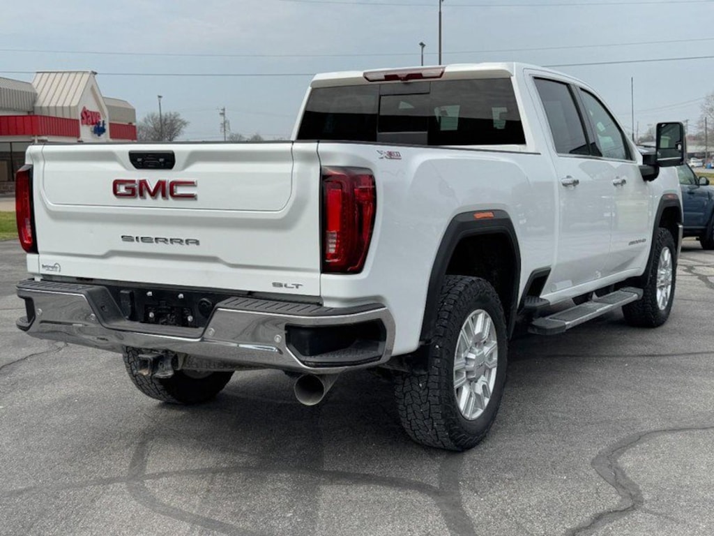 Used 2023 GMC Sierra 2500HD SLT Truck