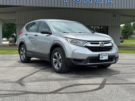 2019 Honda CR-V LX SUV