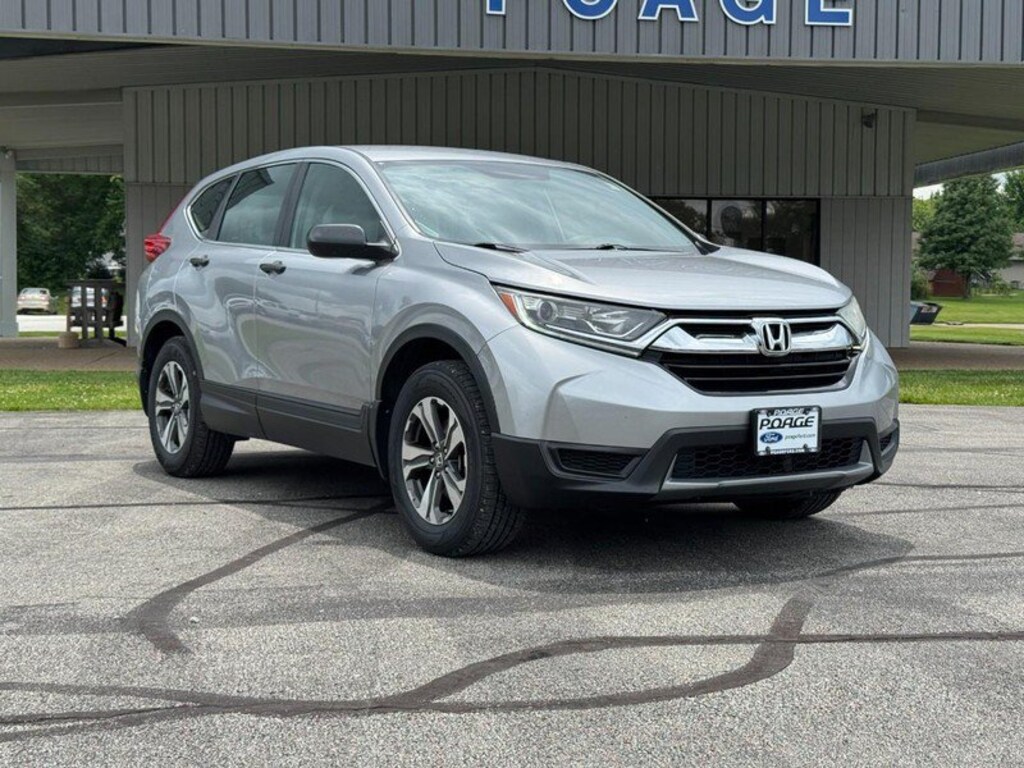 Used 2019 Honda CR-V LX SUV