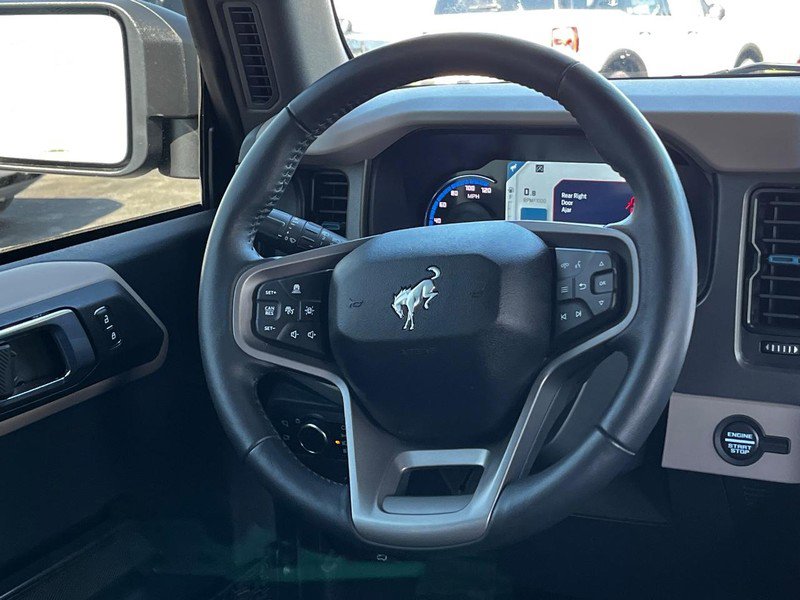 2024 Ford Bronco 4-Door Wildtrak - Photo 12