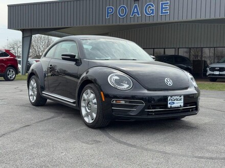 2017 Volkswagen Beetle Hatchback