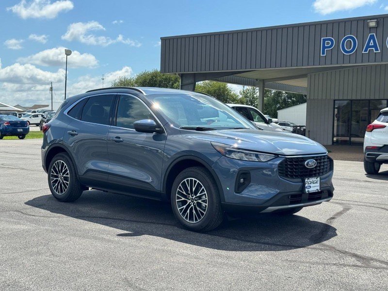 2025 Ford Escape SUV 
