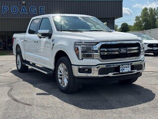 2026 Ford F-150 Lariat Truck