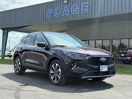 2023 Ford Escape Platinum SUV