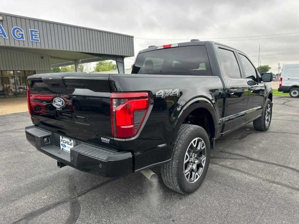 Used 2024 Ford F-150 STX Truck