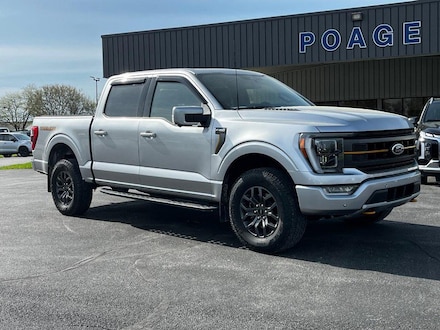 2022 Ford F-150 Truck