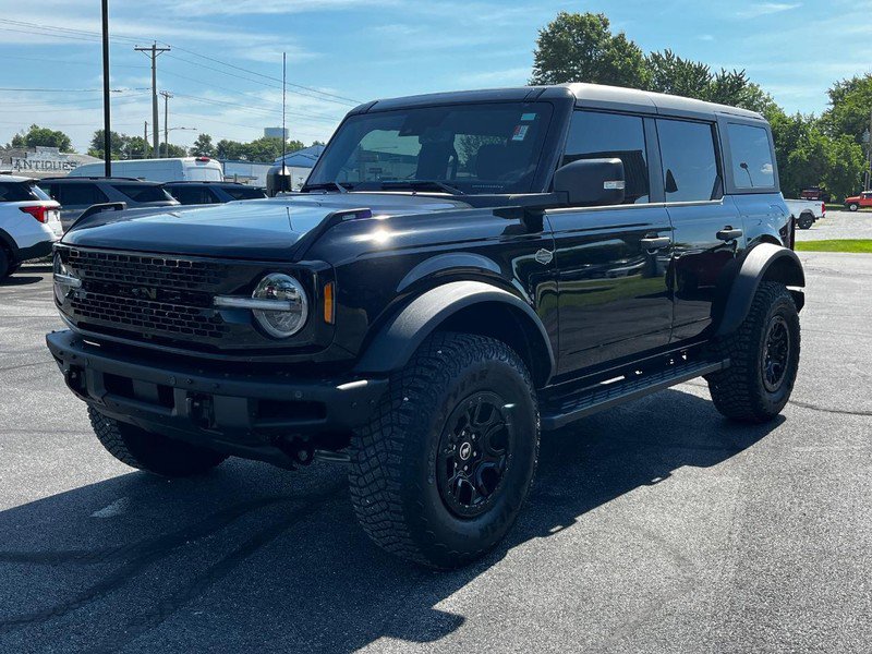 2024 Ford Bronco 4-Door Wildtrak - Photo 8