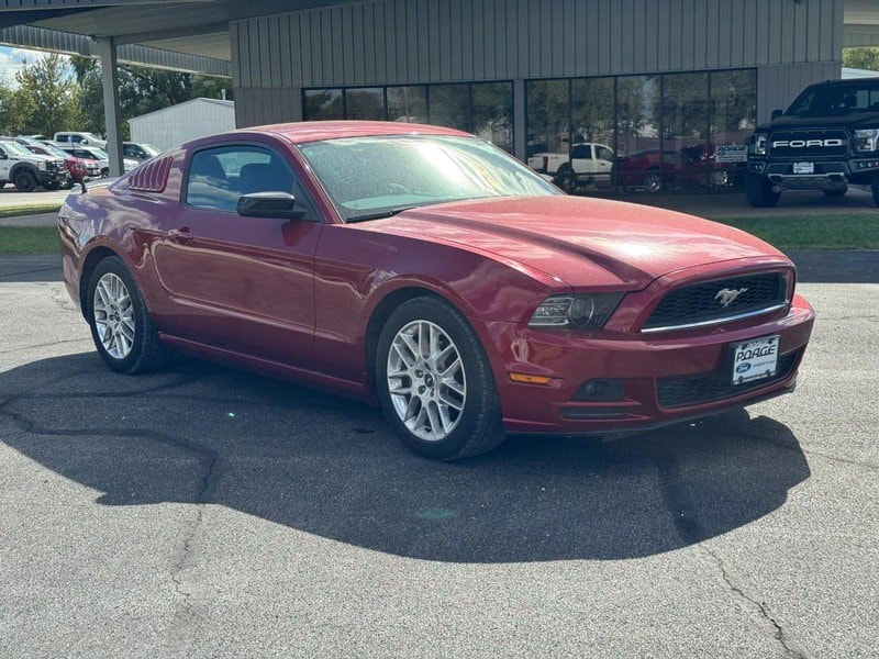 2014 Ford Mustang 