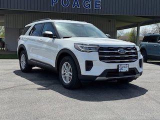 2026 Ford Explorer SUV