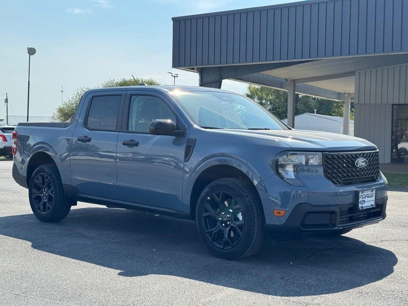 2025 Ford Maverick
