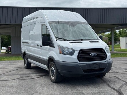 2015 Ford Transit Cargo Van Van