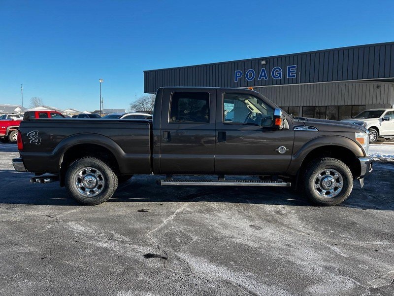 Used 2016 Ford F-250 Super Duty XLT with VIN 1FT7W2BT8GEB14292 for sale in Bowling Green, MO