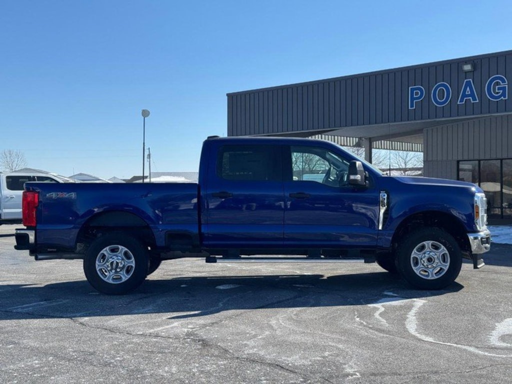 New 2026 Ford F-350 Truck