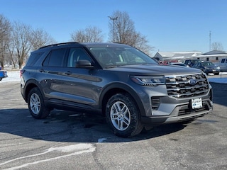 2026 Ford Explorer SUV