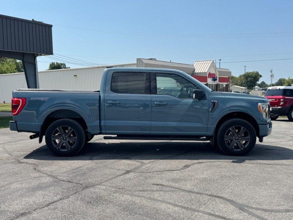 Used 2023 Ford F-150 Truck