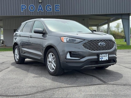 2023 Ford Edge SUV