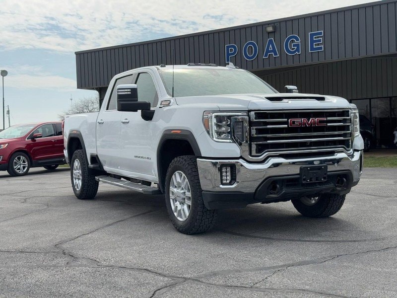 2023 GMC Sierra 4WD Crew Cab Standard Box SLT's photo