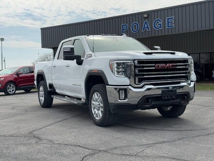 2023 GMC Sierra 2500HD SLT Truck