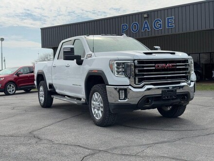 2023 GMC Sierra 2500HD SLT Truck