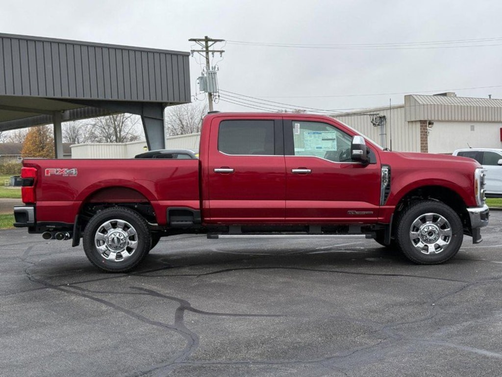 New 2026 Ford F-350 Truck