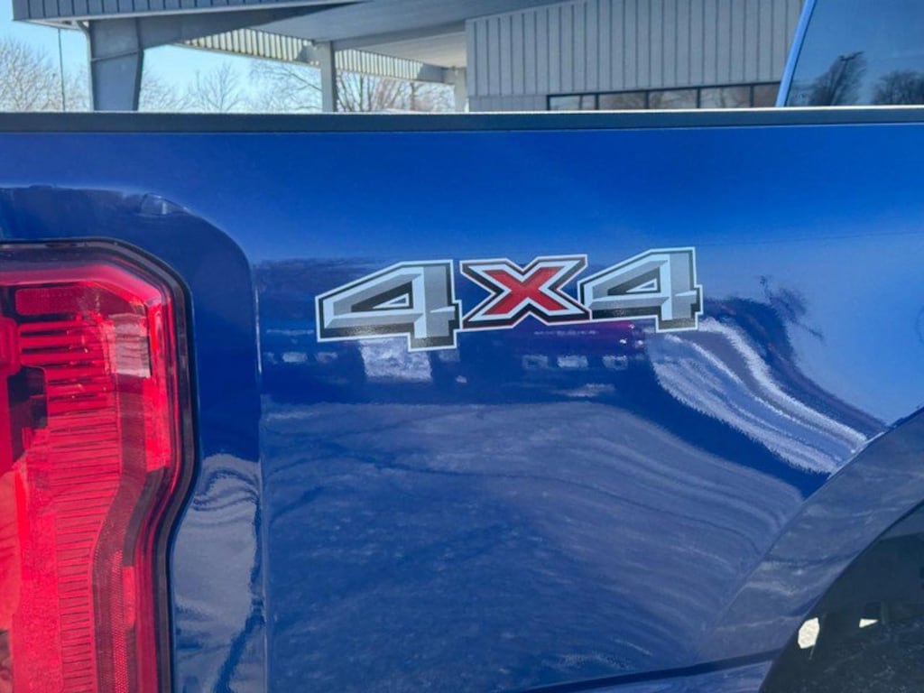 New 2026 Ford F-350 Truck