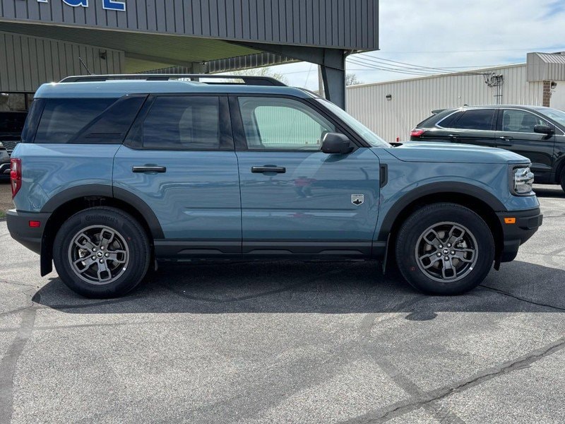 Used 2022 Ford Bronco Sport Big Bend with VIN 3FMCR9B6XNRD20213 for sale in Bowling Green, MO