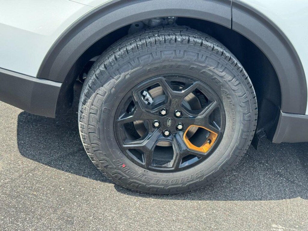New 2027 Ford Explorer Tremor SUV
